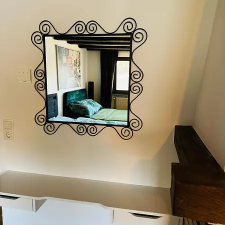 Loft Fluss Blick