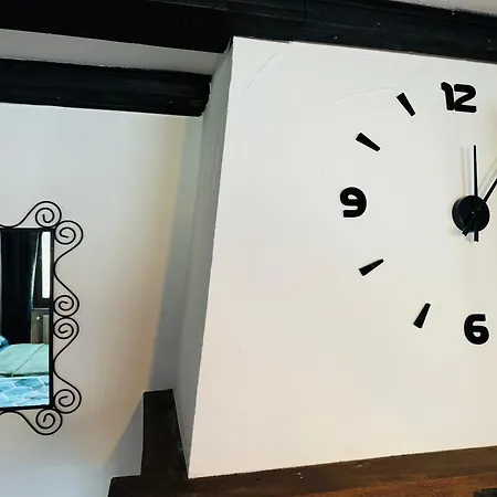 Loft Fluss Blick Apartment *