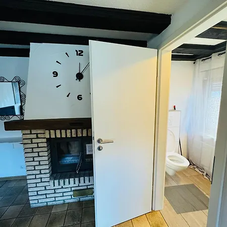 Apartment Loft Fluss Blick