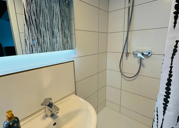 Loft Fluss Blick Apartament *