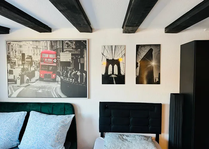 Loft Fluss Blick * Koblencja