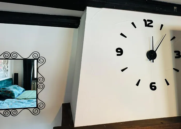 Loft Fluss Blick Apartment *