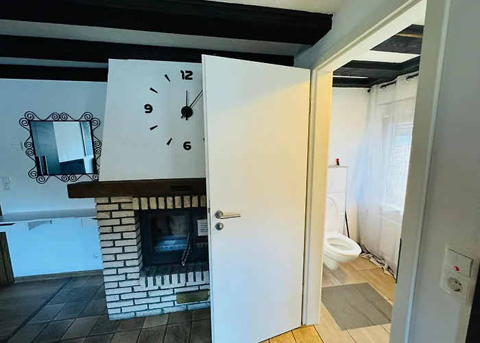 Apartament Loft Fluss Blick