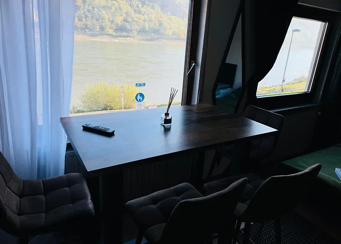 Apartament Loft Fluss Blick *